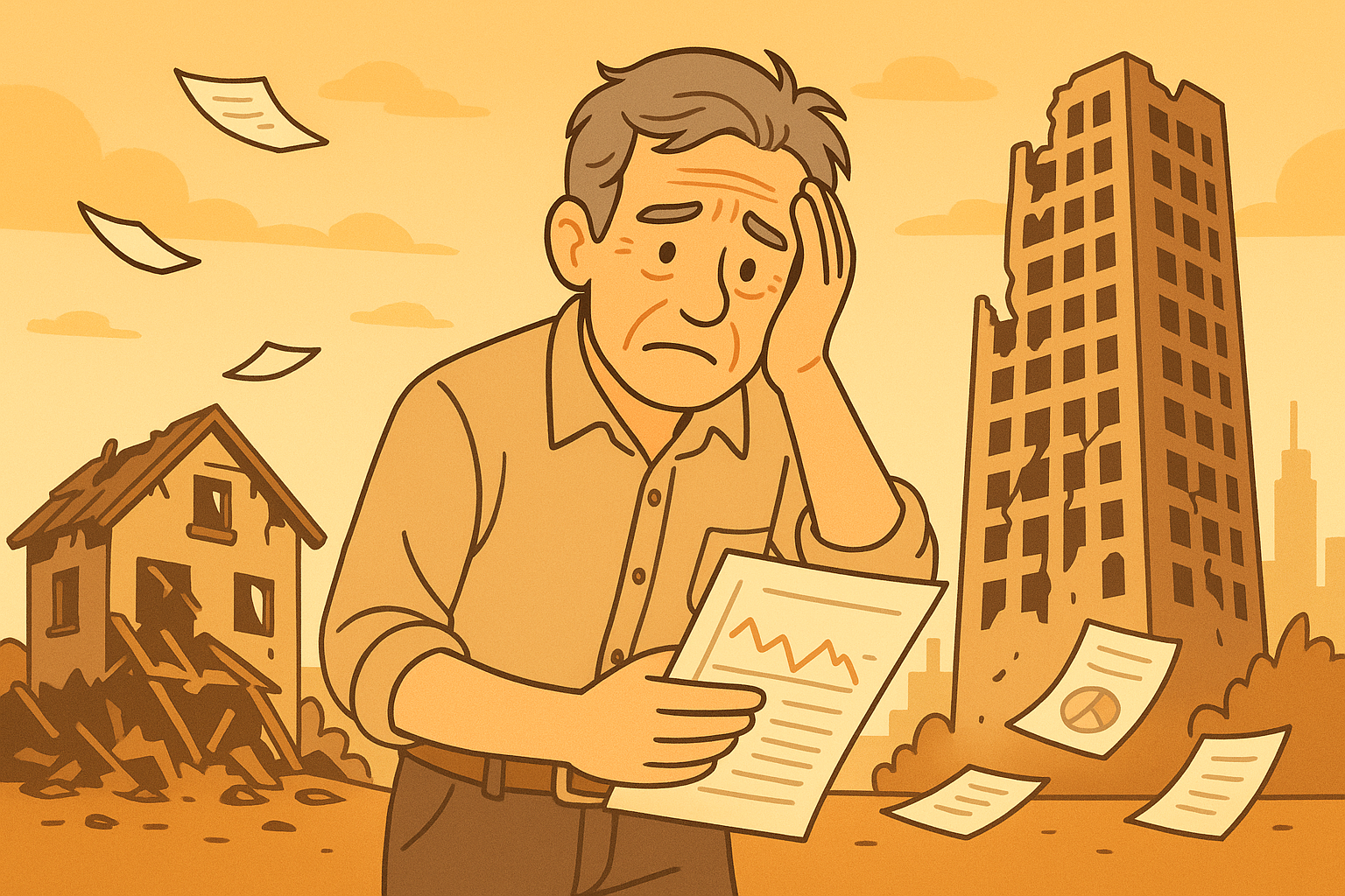 [STOCK CPR] “상장폐지에 건강도 가정도 무너졌다…하지만 빼앗긴 재산만큼은 반드시 되찾겠다”