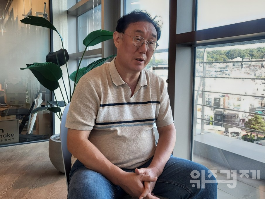 [인터뷰] "회생 절차 마쳐도 금융거래 막혀...현대판 '연좌제' 떠올라"