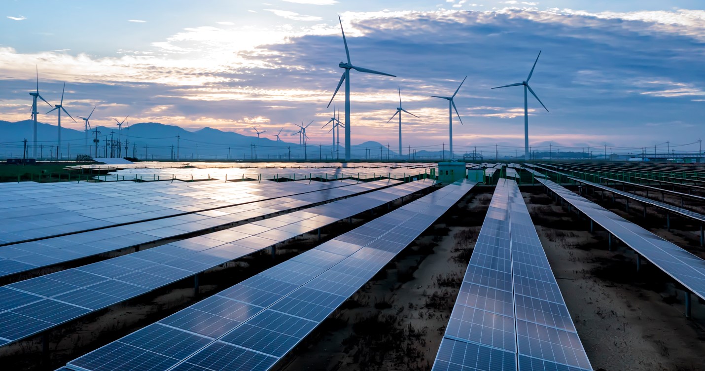 신재생에너지 발전에 속도 붙이는 중국... 5년 빠르게 목표 달성?