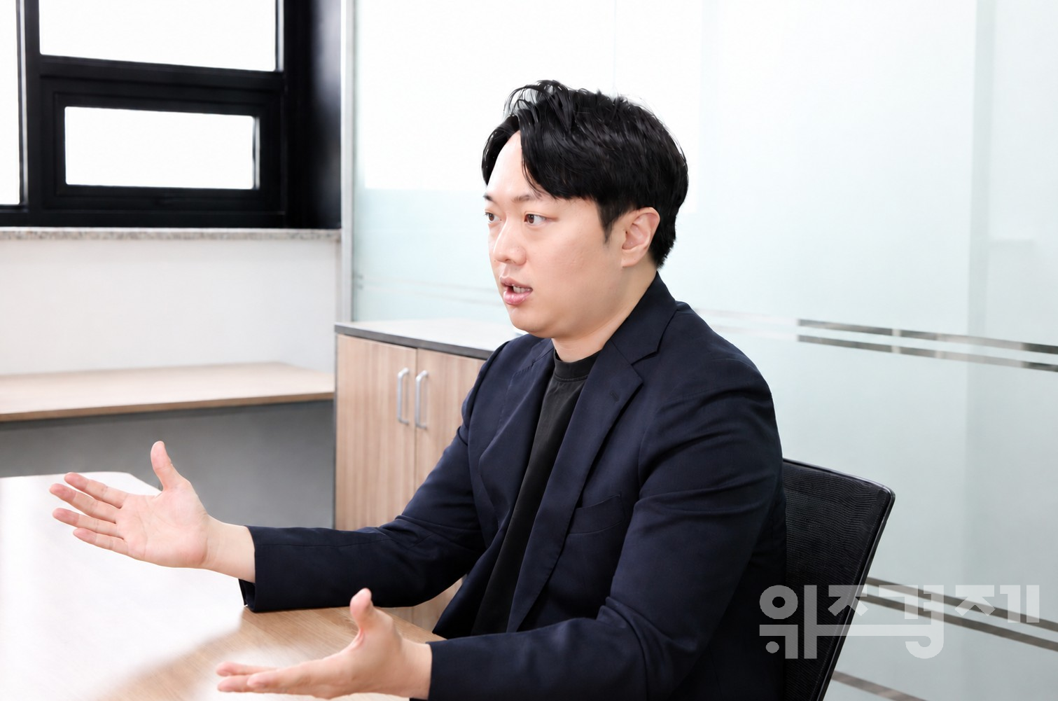 [인터뷰]황성호 노드VPN 지사장 "AI와 결합한 금융사기...해법은 '사전차단'"