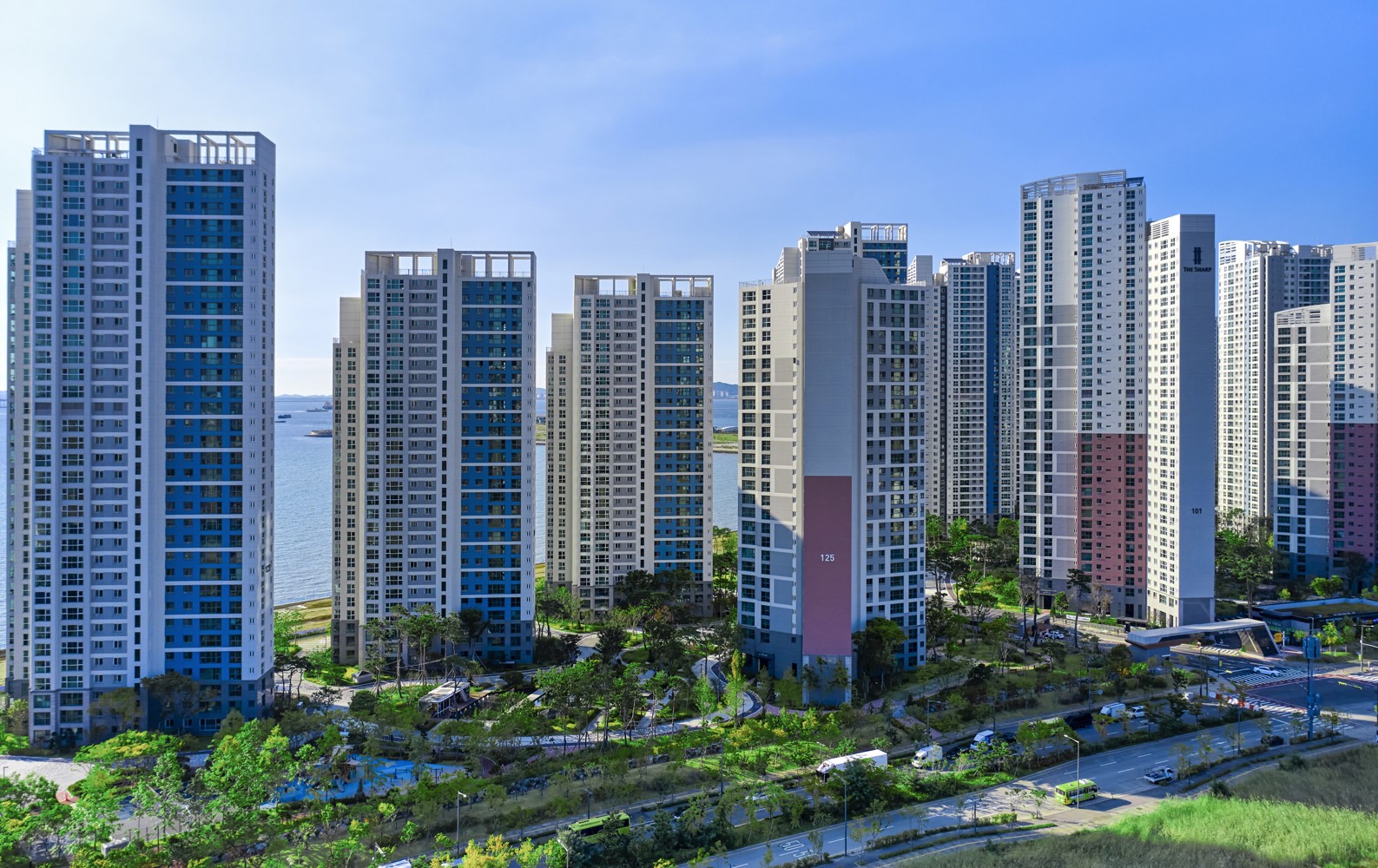 전국 아파트 값 올라..."역세권 단지 중심 상승거래 지속"