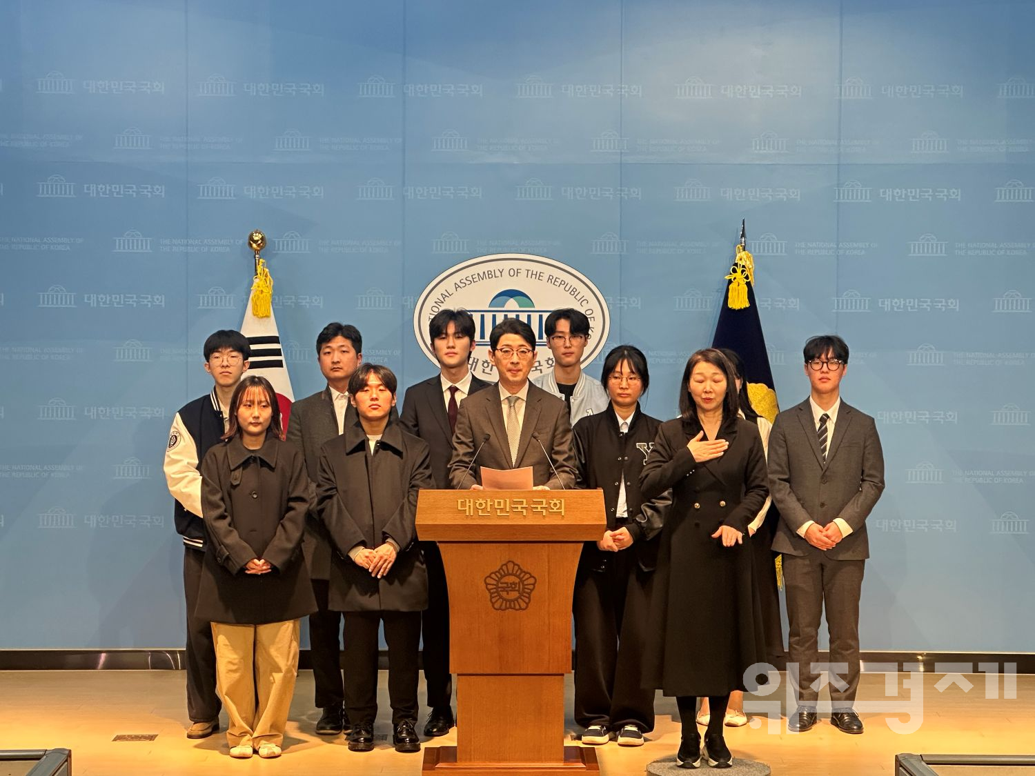 주진우 “청년 기회 3법” 발표…주거·교육·일자리 종합 지원