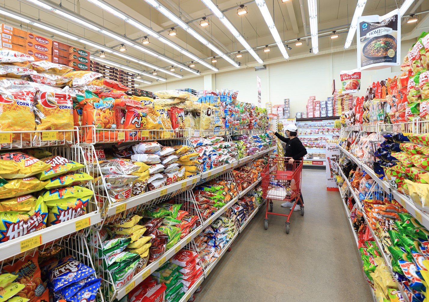 소비자심리지수 높아졌다는데...서민들 "체감 못해"