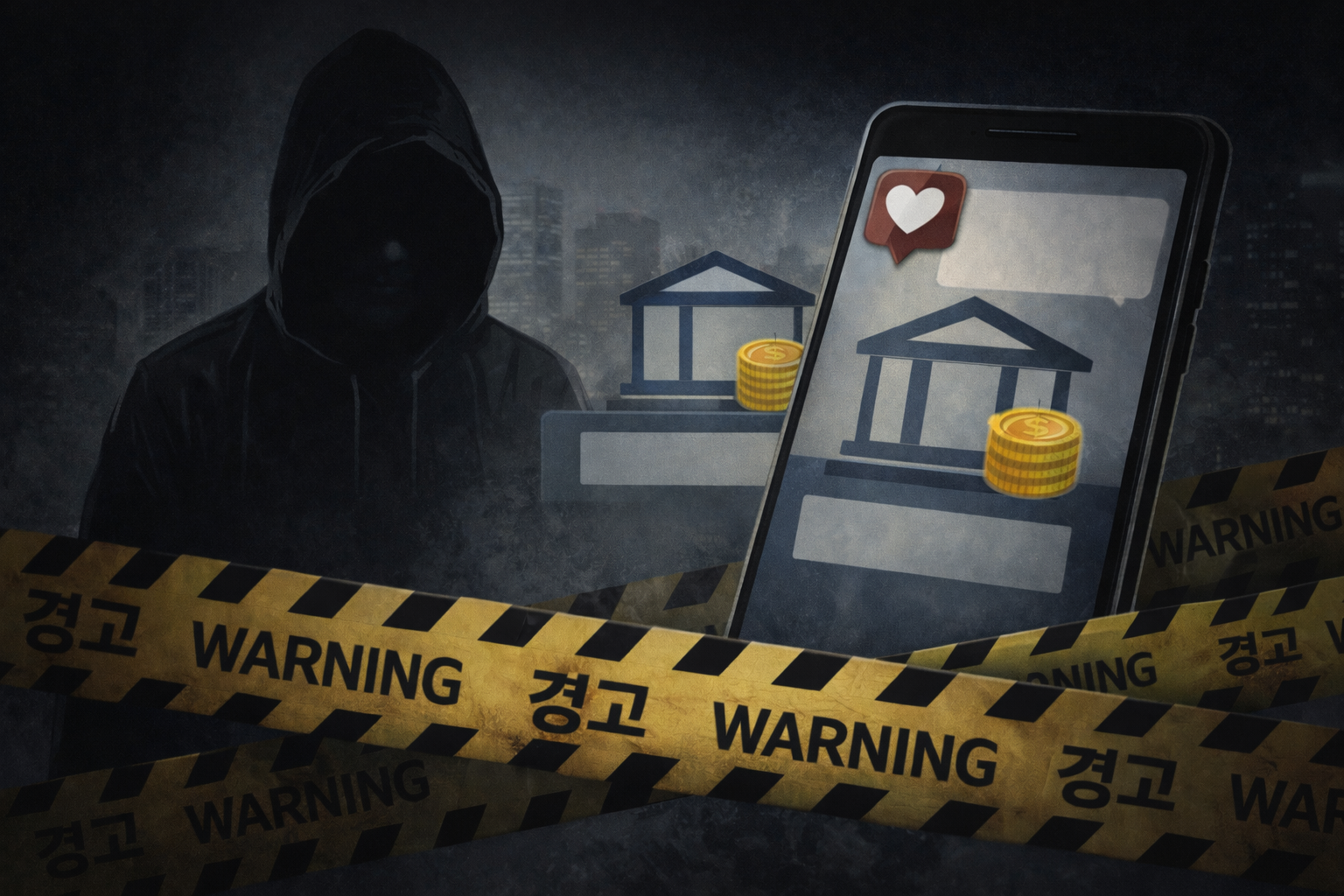 [피해자를 위한 나라는 없다] 의심 계좌 방치되면 2·3차 피해 가능성↑…자금세탁·해외 유출, 해법은 ‘조직사기특별법’②