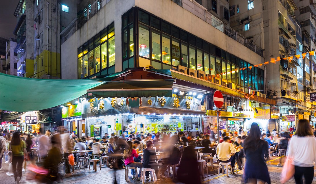 정부, "가공식품·외식 물가 상승폭 줄어들고 있어"