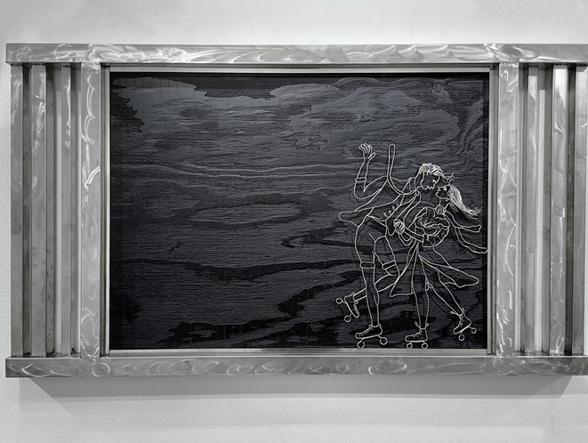 세종대 세종뮤지엄갤러리 2관, 박기웅 기획초대전 개최