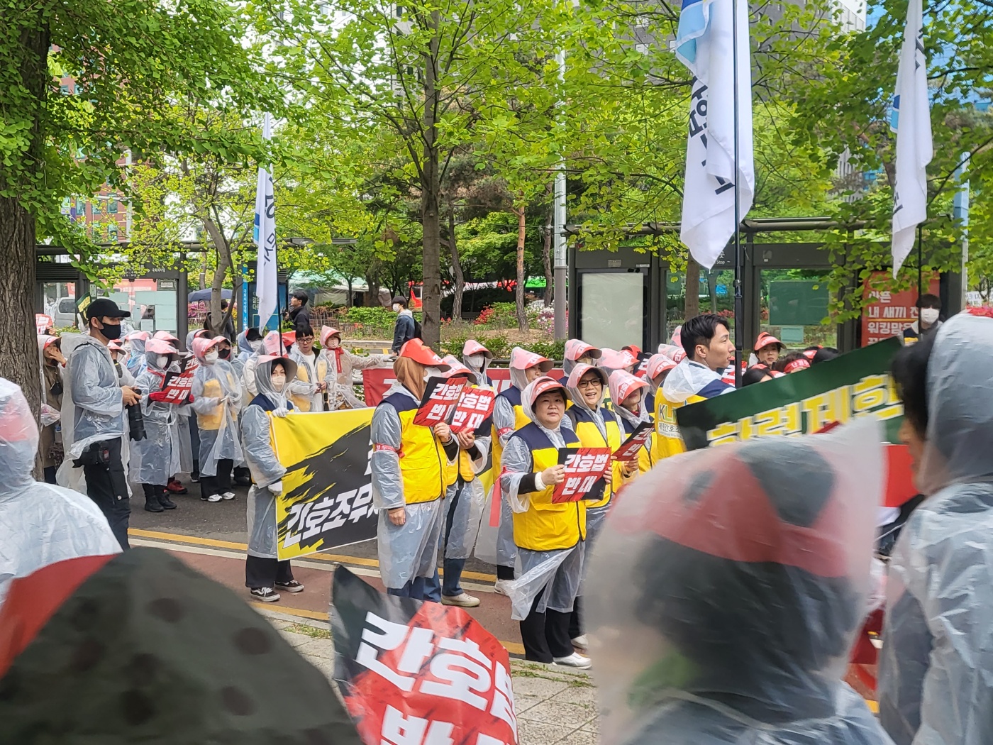 파업 예고한 의료연대…이들은 왜 간호법을 반대하나?