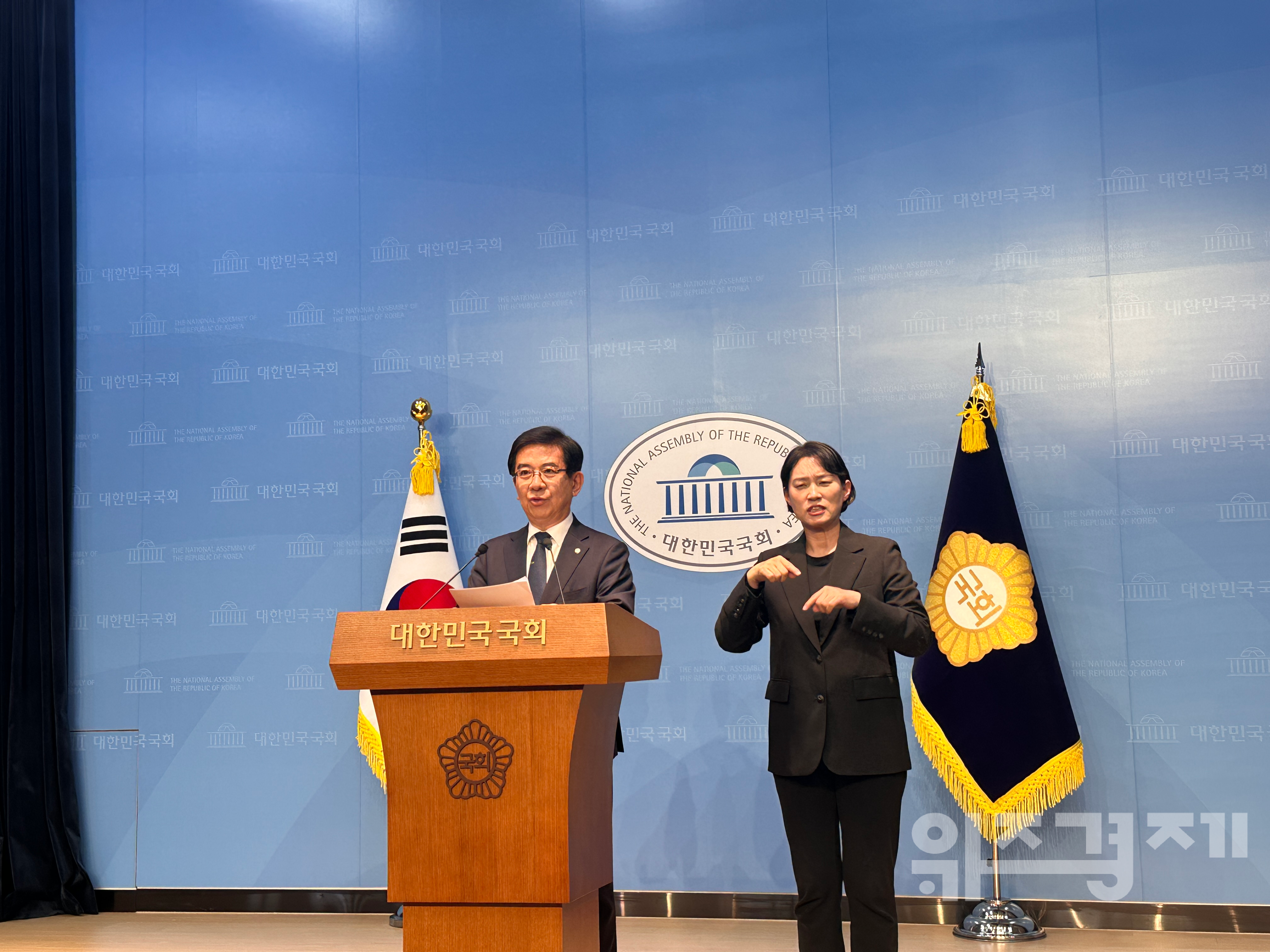 정일영, "이학재 사장, 국민 앞에 사과해야"...韓 주장엔 "상상력에 의존한 악의적 비방"