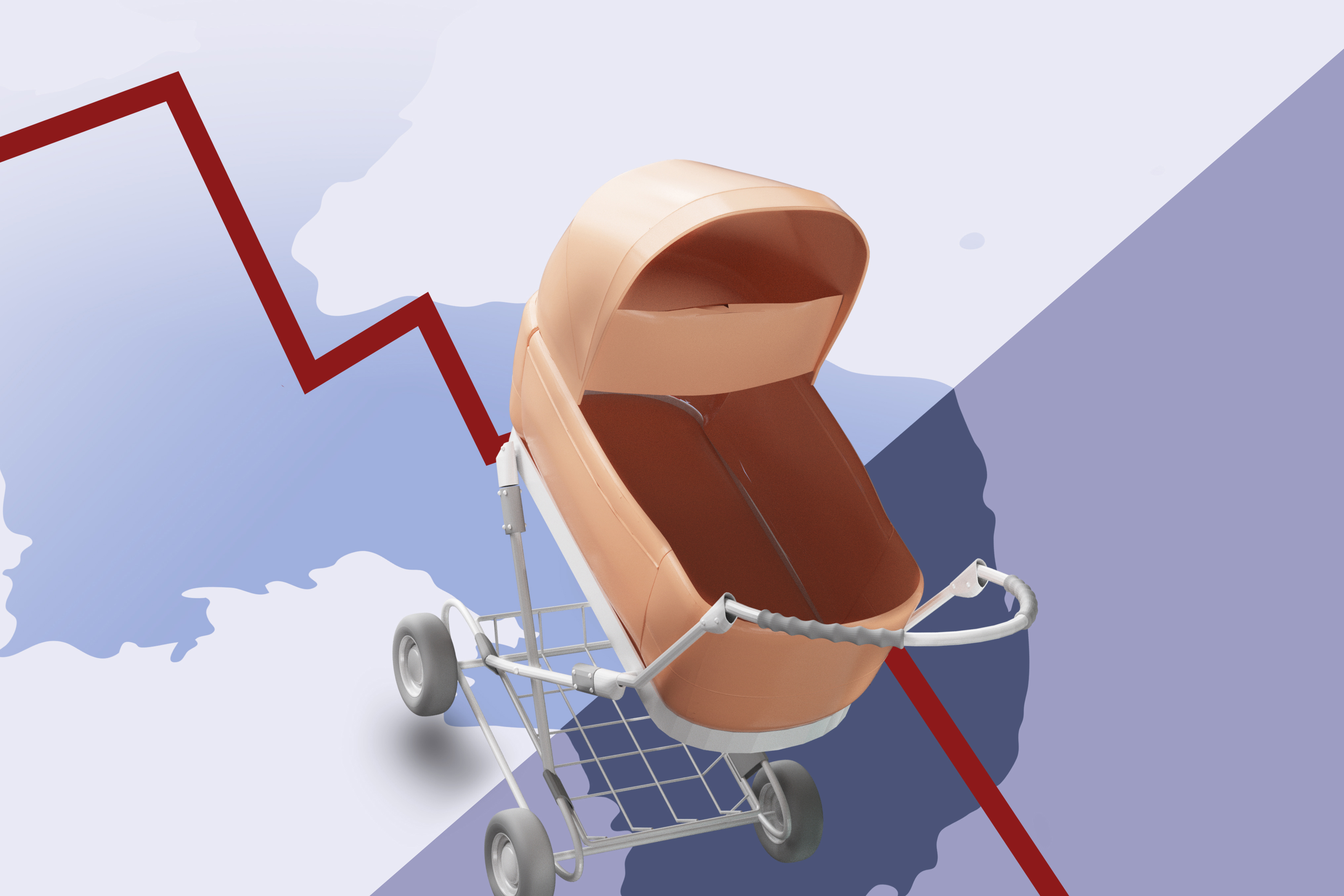 아이 낳으면 월 70만 원?... 효과 있을까