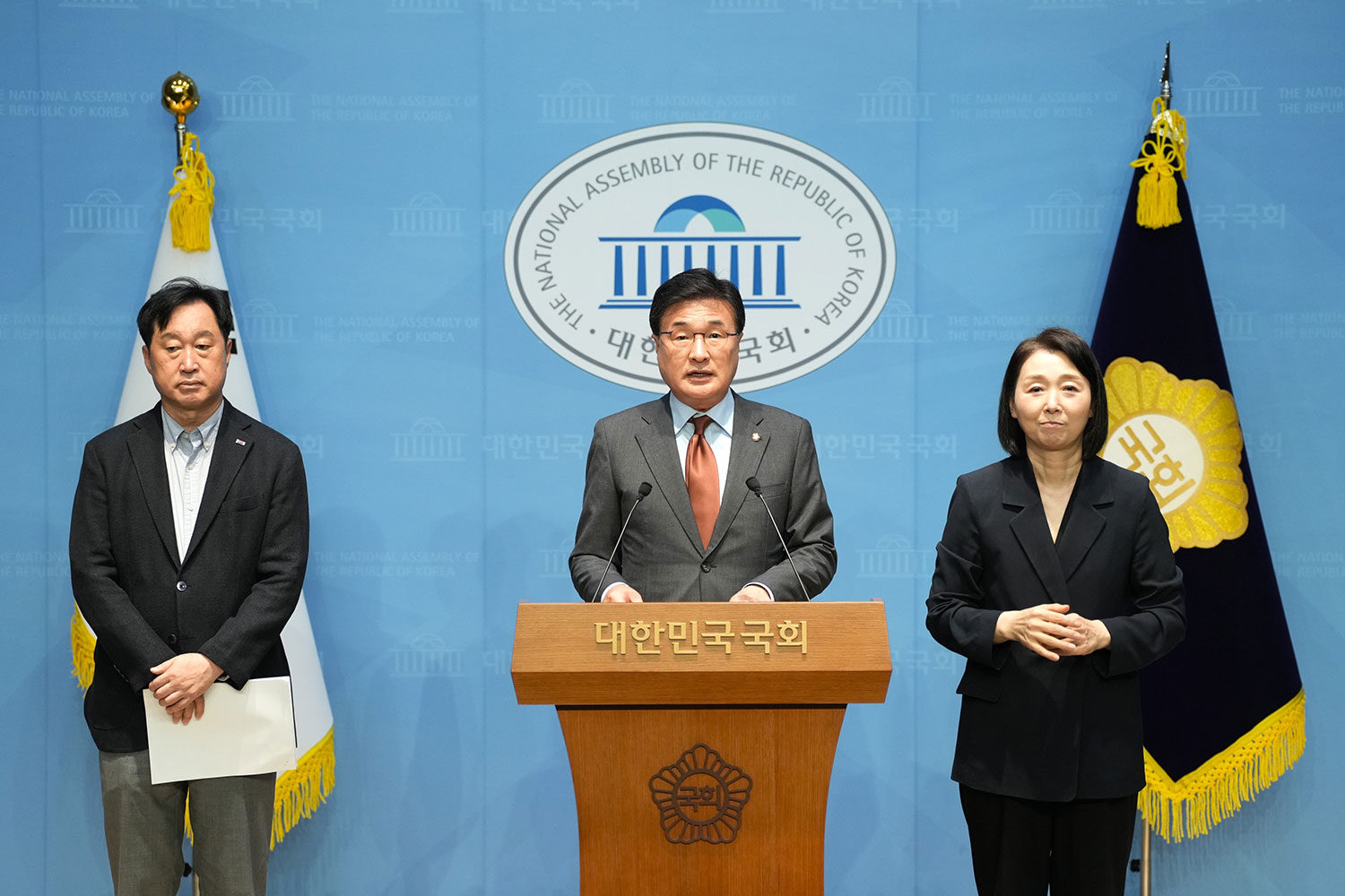 여야, 'AI 인재 육성 특별법' 공동 발의..."인재 없이 AI 강국 없어"