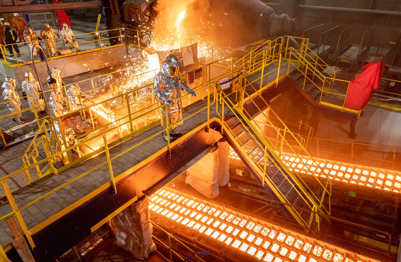 [외신] 일본제철의 US스틸 인수 제동 걸리나... "조사 필요해"