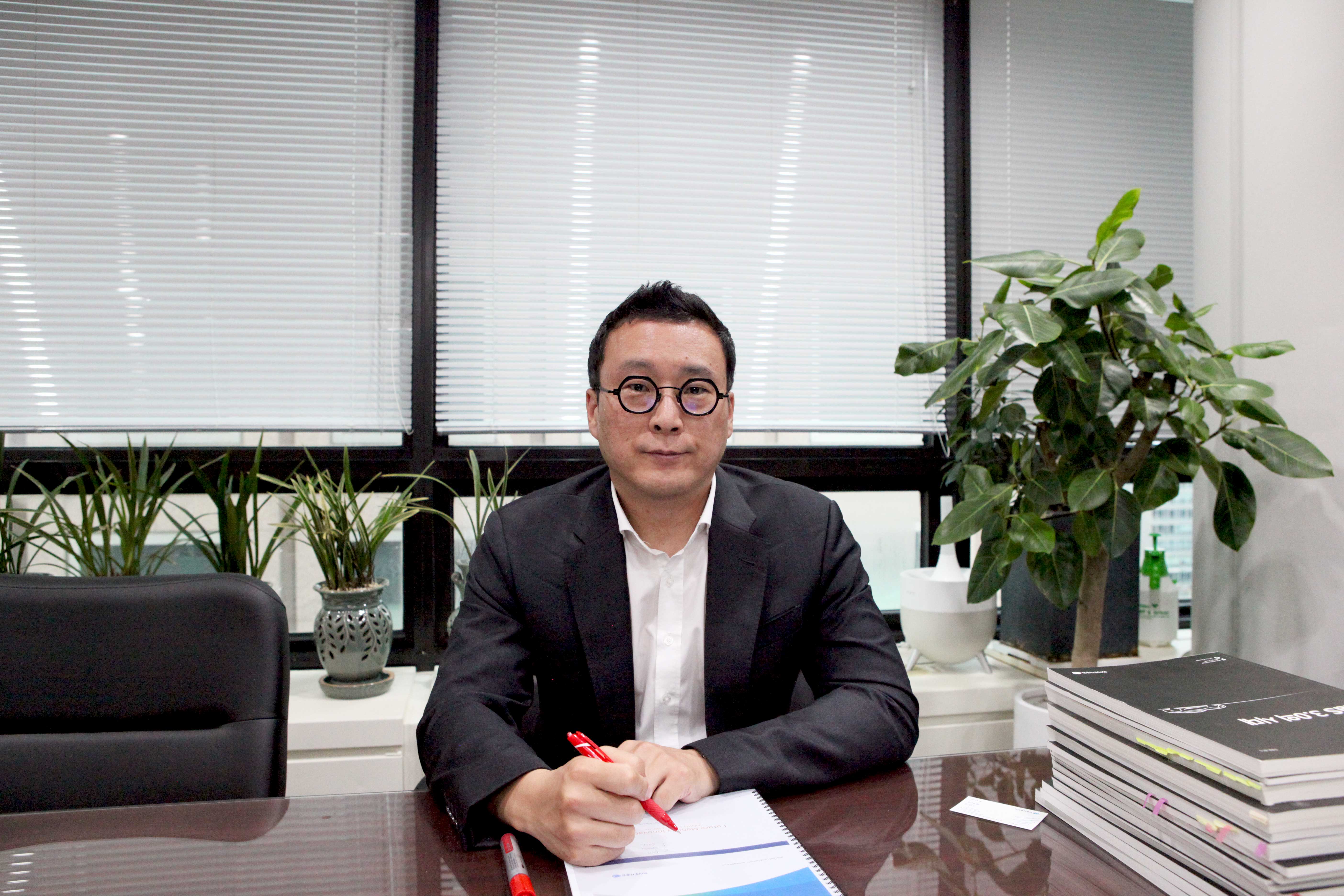 [인터뷰] '자율주행과 AI' 미래차 산업 주도권 확보의 핵심, 고태봉 하이투자증권 상무