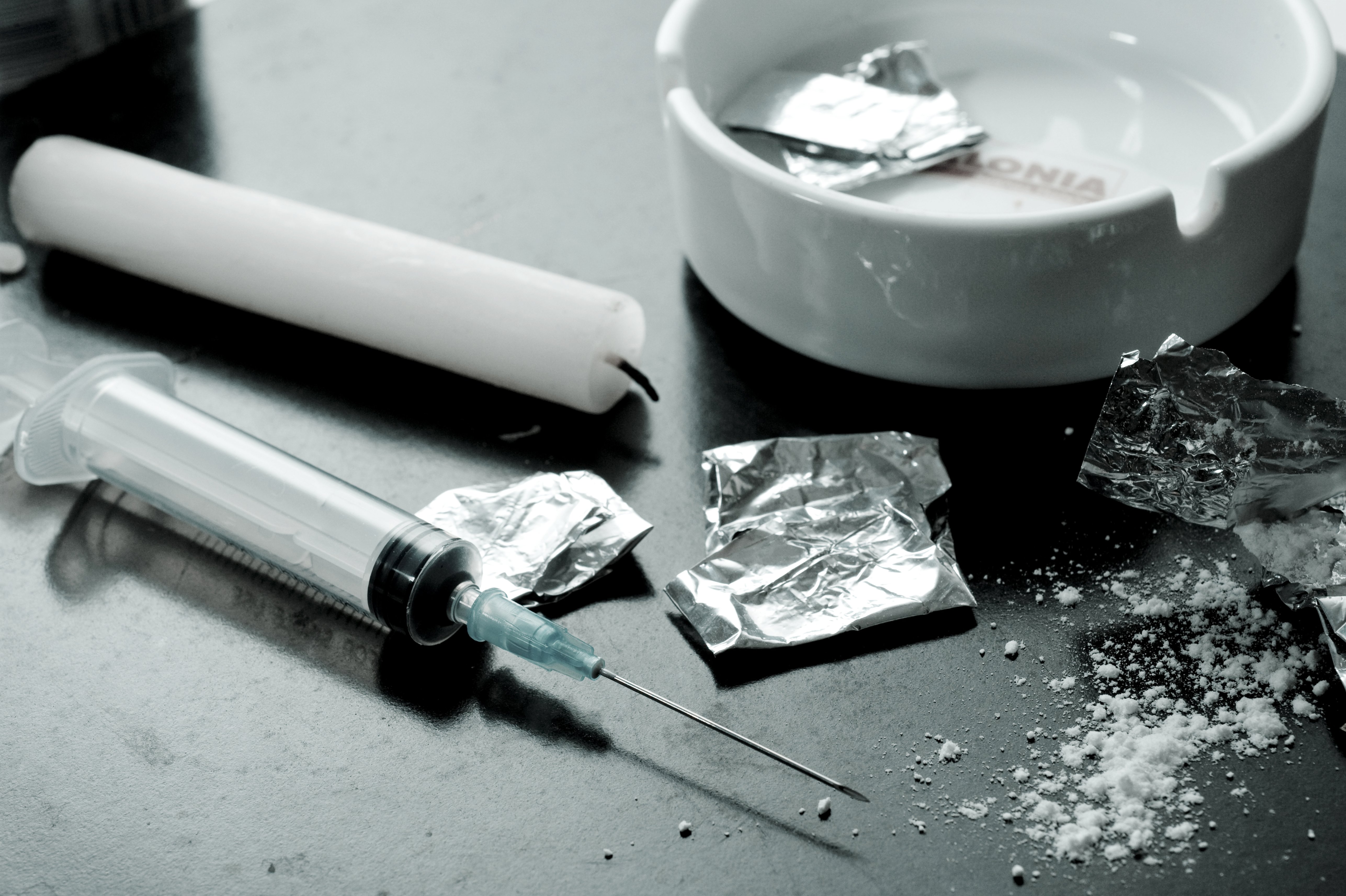 하수에 마약 섞여있다... "한국은 마약으로부터 안전하지 않아"