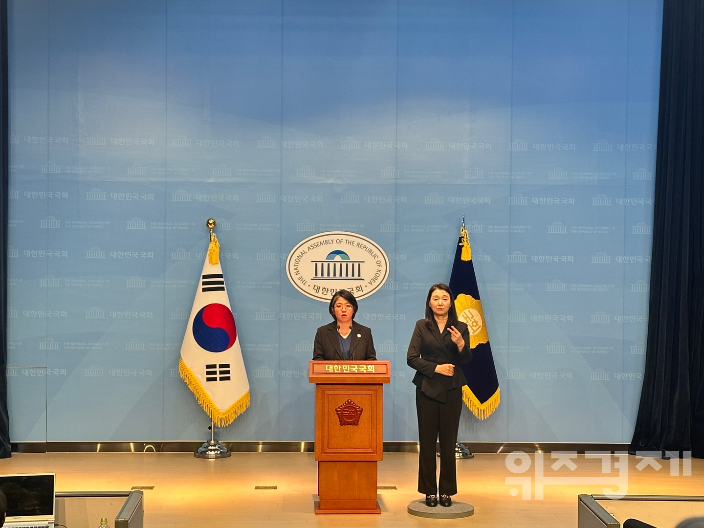 용혜인, “국민의힘 대선 후보 추천 자격 없어”