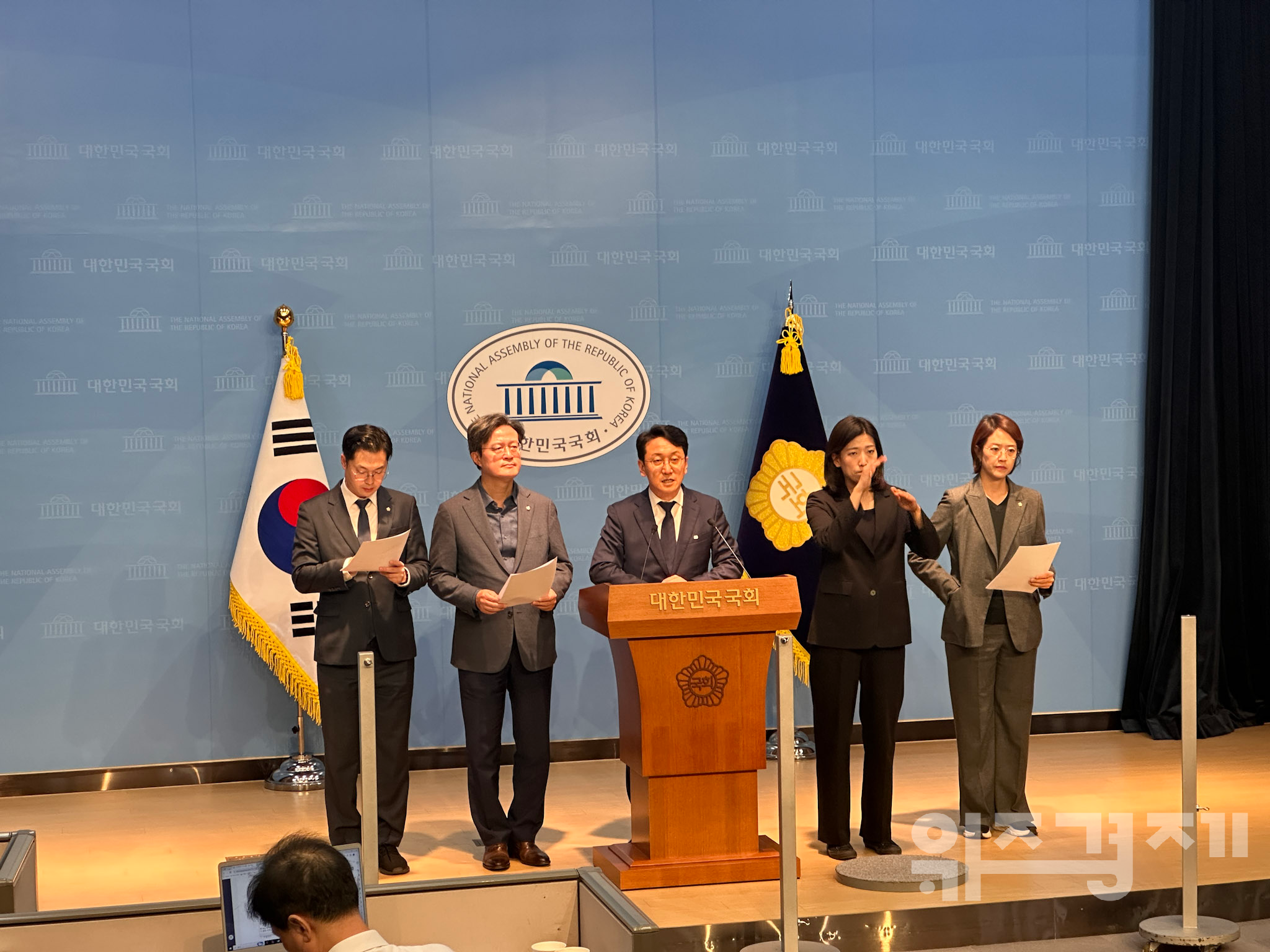 천준호 의원, 오세훈 시장에 한강버스 운항 전면 중단 촉구..."전면적인 안전 재점검해야"