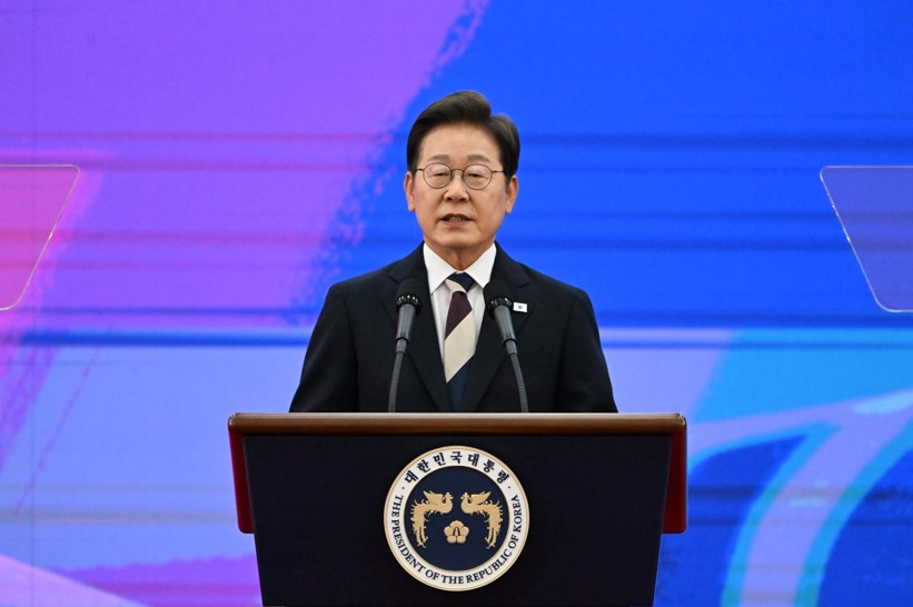 이재명 대통령 "모든 국민 아우르는 대통령 되겠다"