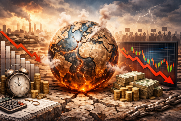 [2026, 세계는 어디로②] 세계 경제의 공식은 왜 더 이상 작동하지 않는가