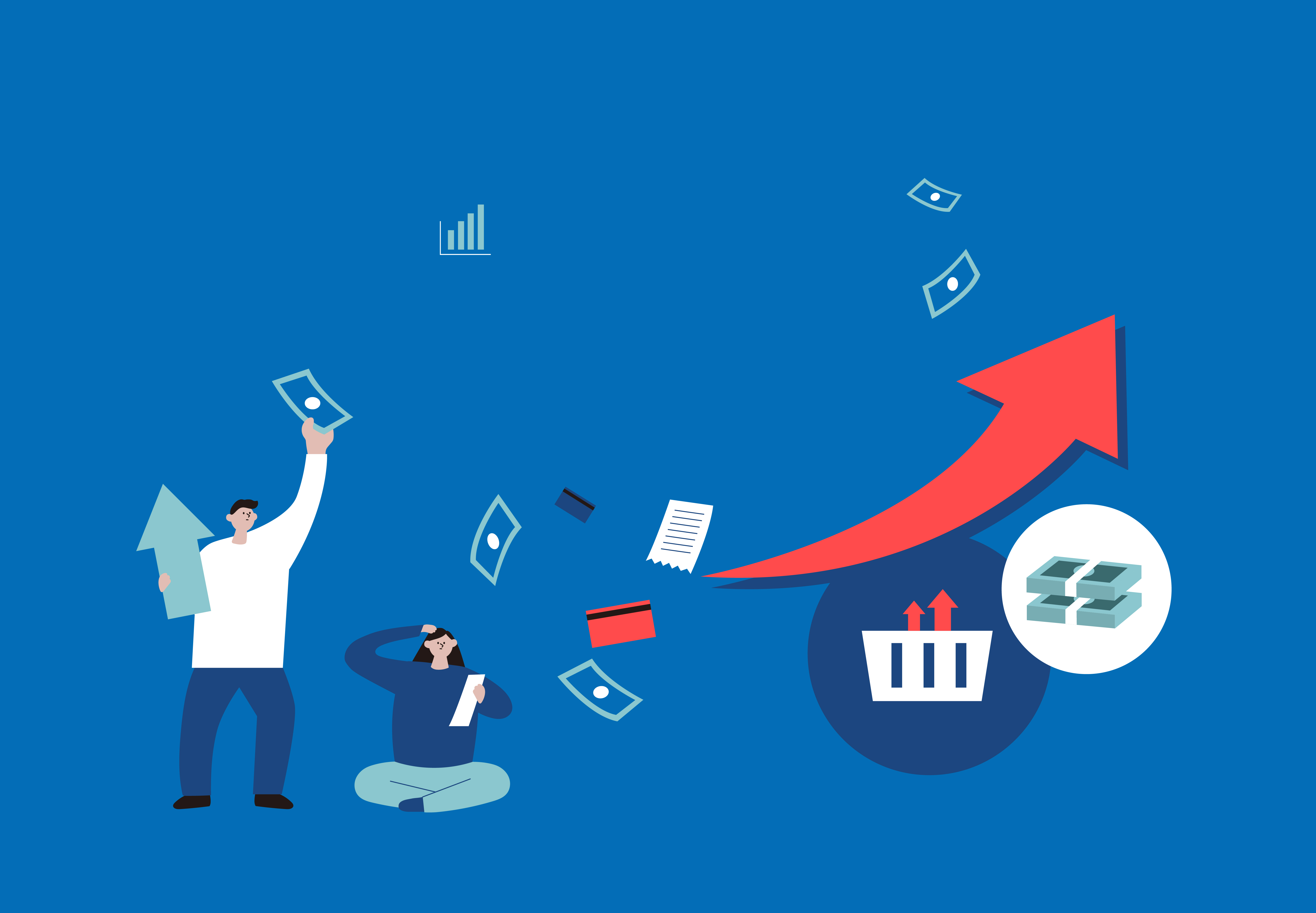 3월 소비자심리지수 1.2p 하락... '주택가격전망'은 반등