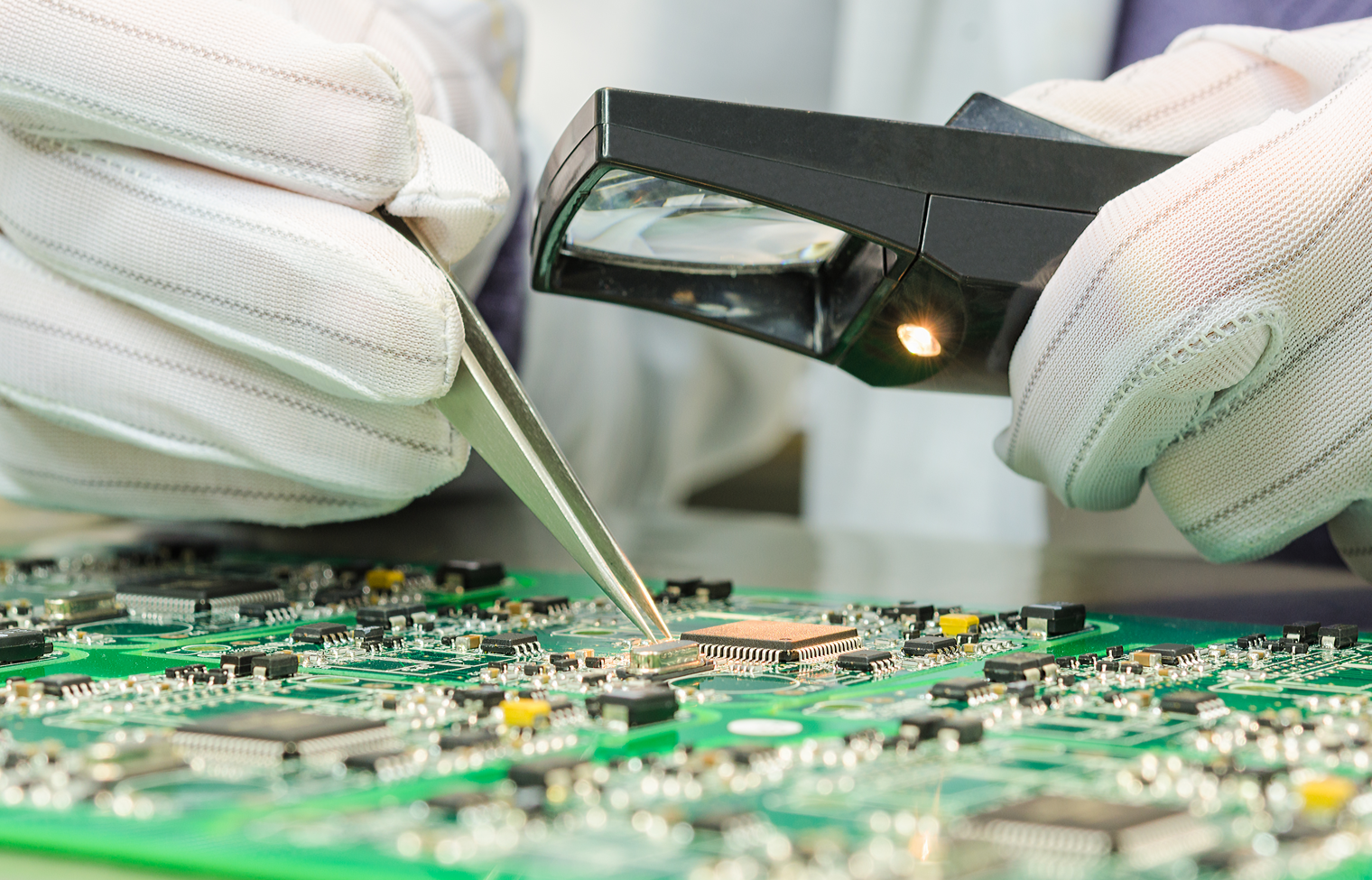 '반도체 살리기' 총력... 네덜란드와의 적극적인 협력 방침