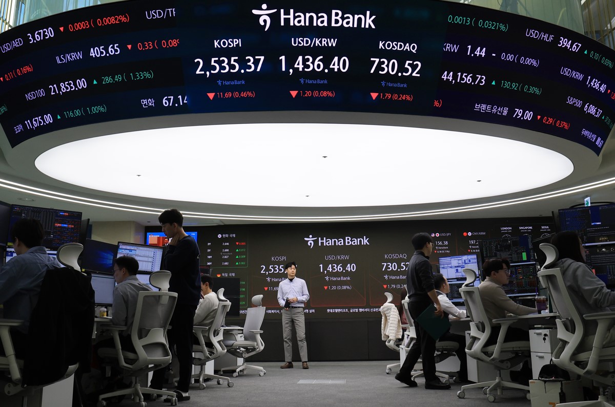 올해 원·달러 선도은행 7곳 선정, "시장조성 역할 중요"