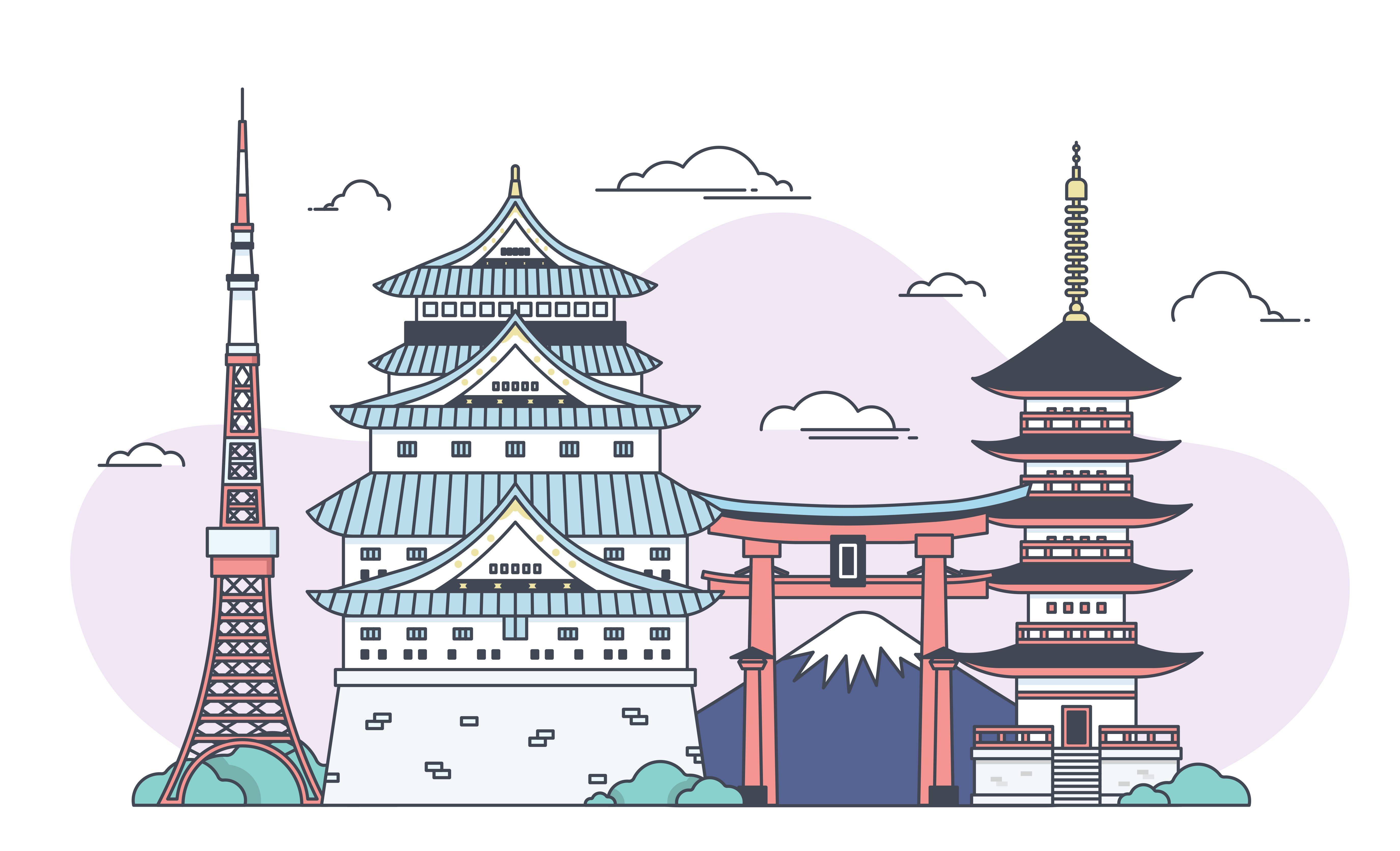 일본 하늘길 다시 열렸지만…항공권 가격 여전히 ‘부담’