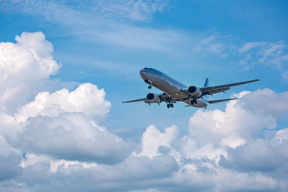 코로나로 막혀있던 하늘길 '뻥' 뚫렸다...지난해 항공교통량 전년 대비 44.6% 증가