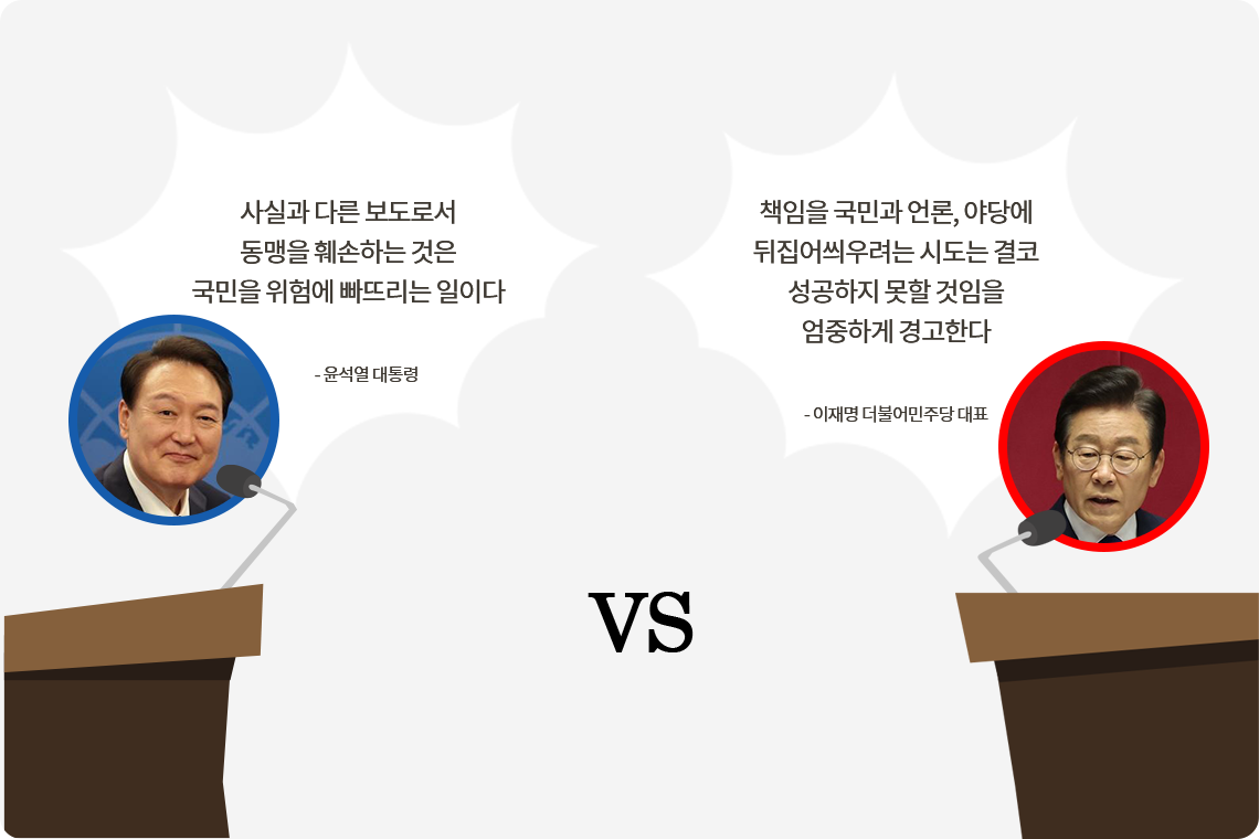 윤 대통령 ‘비속어 논란’… 책임은 MBC에게 있을까?