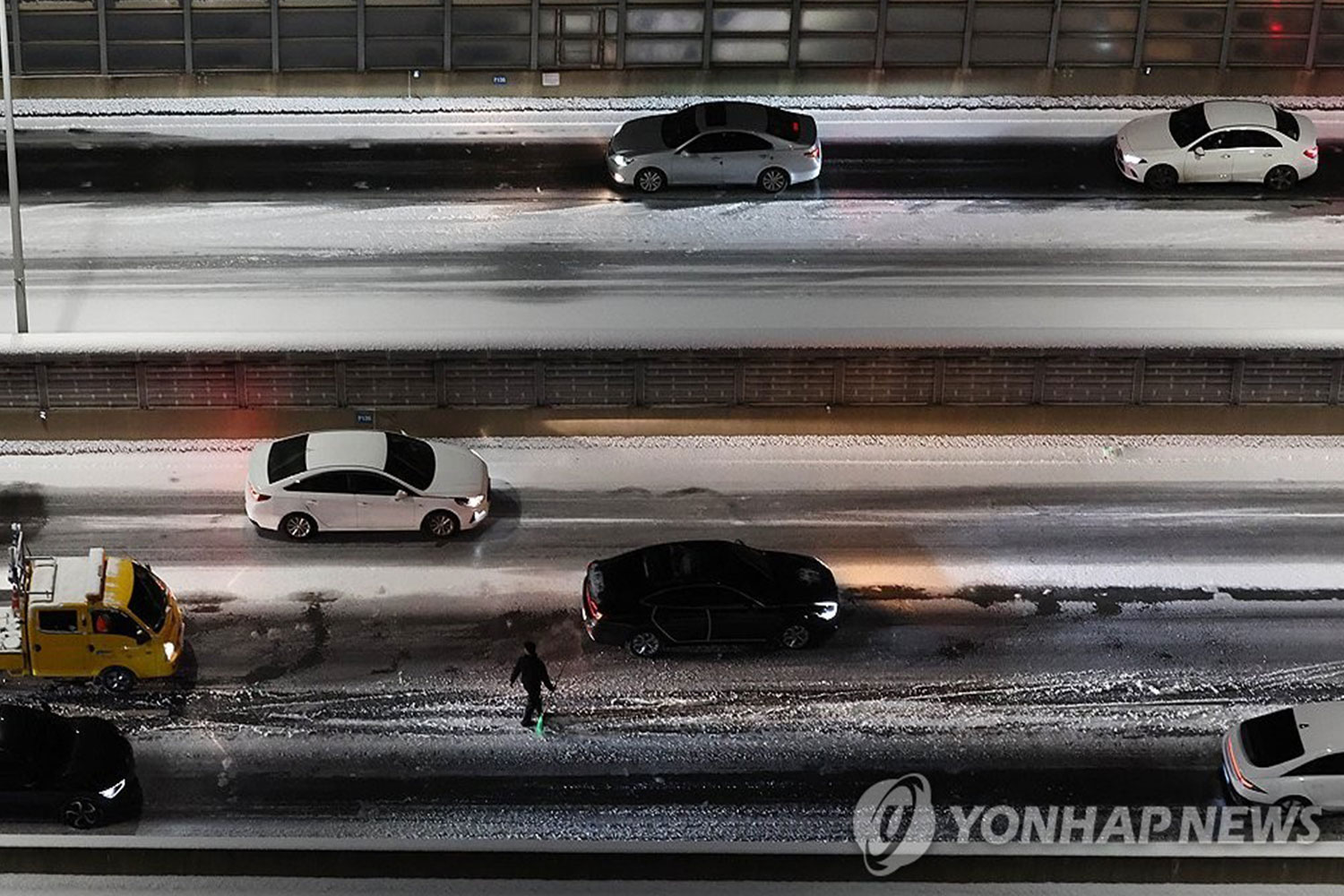 도로 살얼음·안개, 실시간으로 확인하세요… 기상청, 도로위험 기상정보 전면 개방
