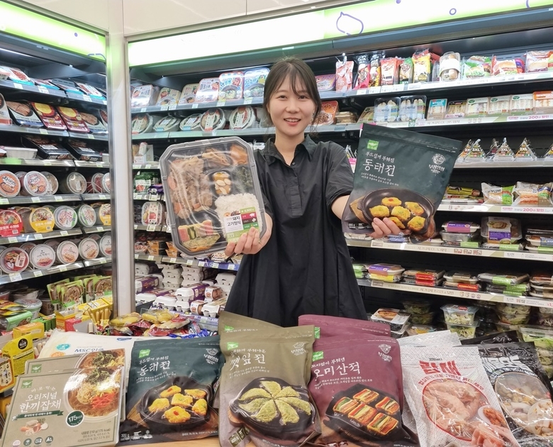 편의점 3사, 혼추족 겨냥한 상품 잇따라 출시