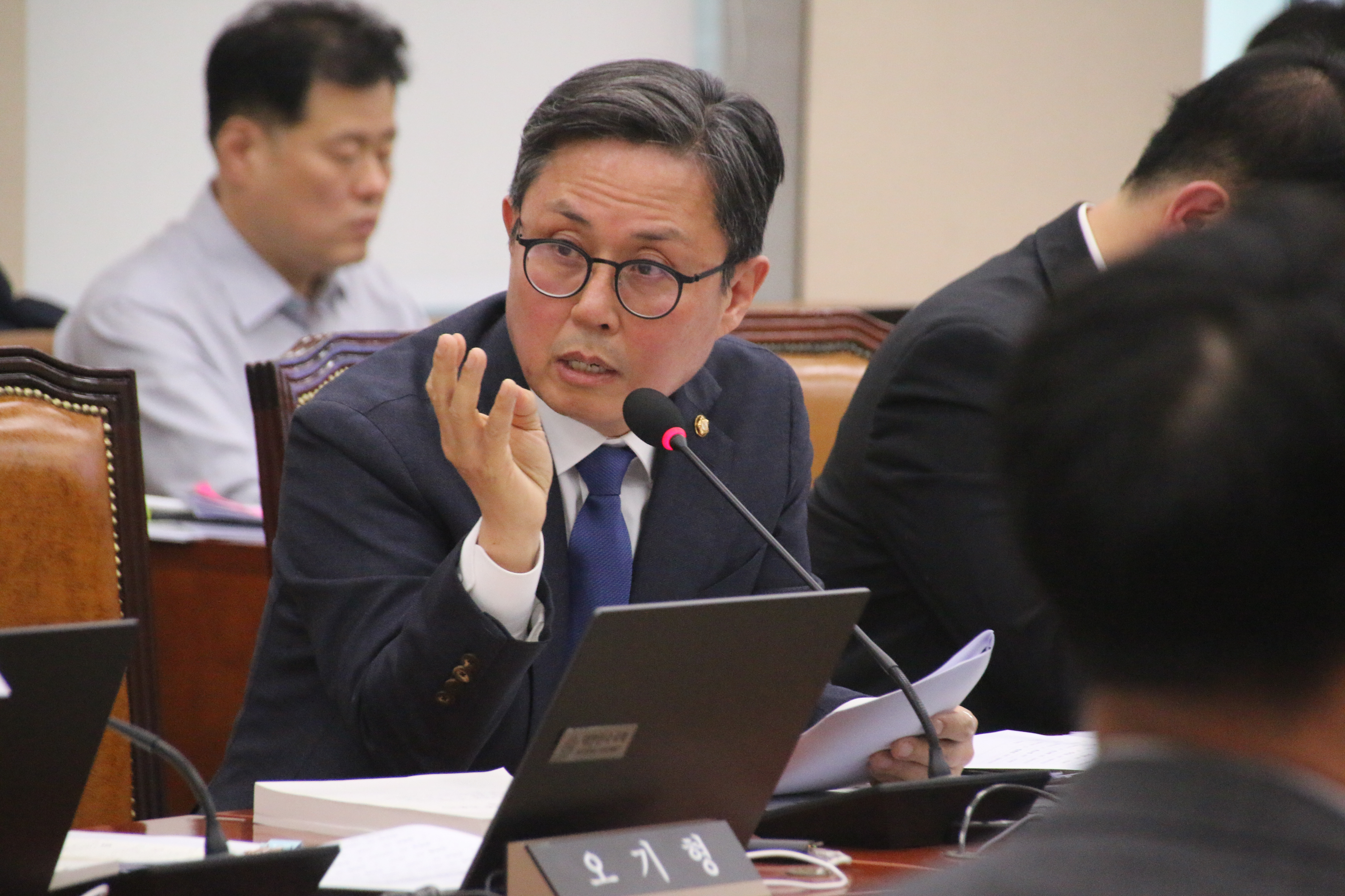 안도걸 “중동발 위기 대응 위해 25조 추경 필요”…재정 대응 촉구