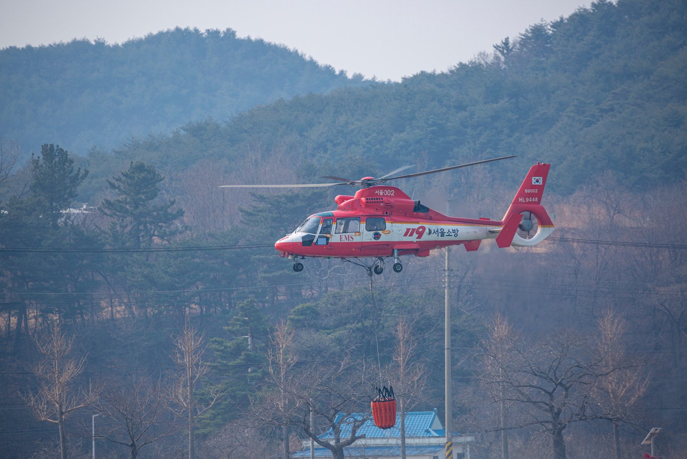 가을철 산불 ‘미리 예방하자’…산림청, 산불조심기간 20일부터 가동
