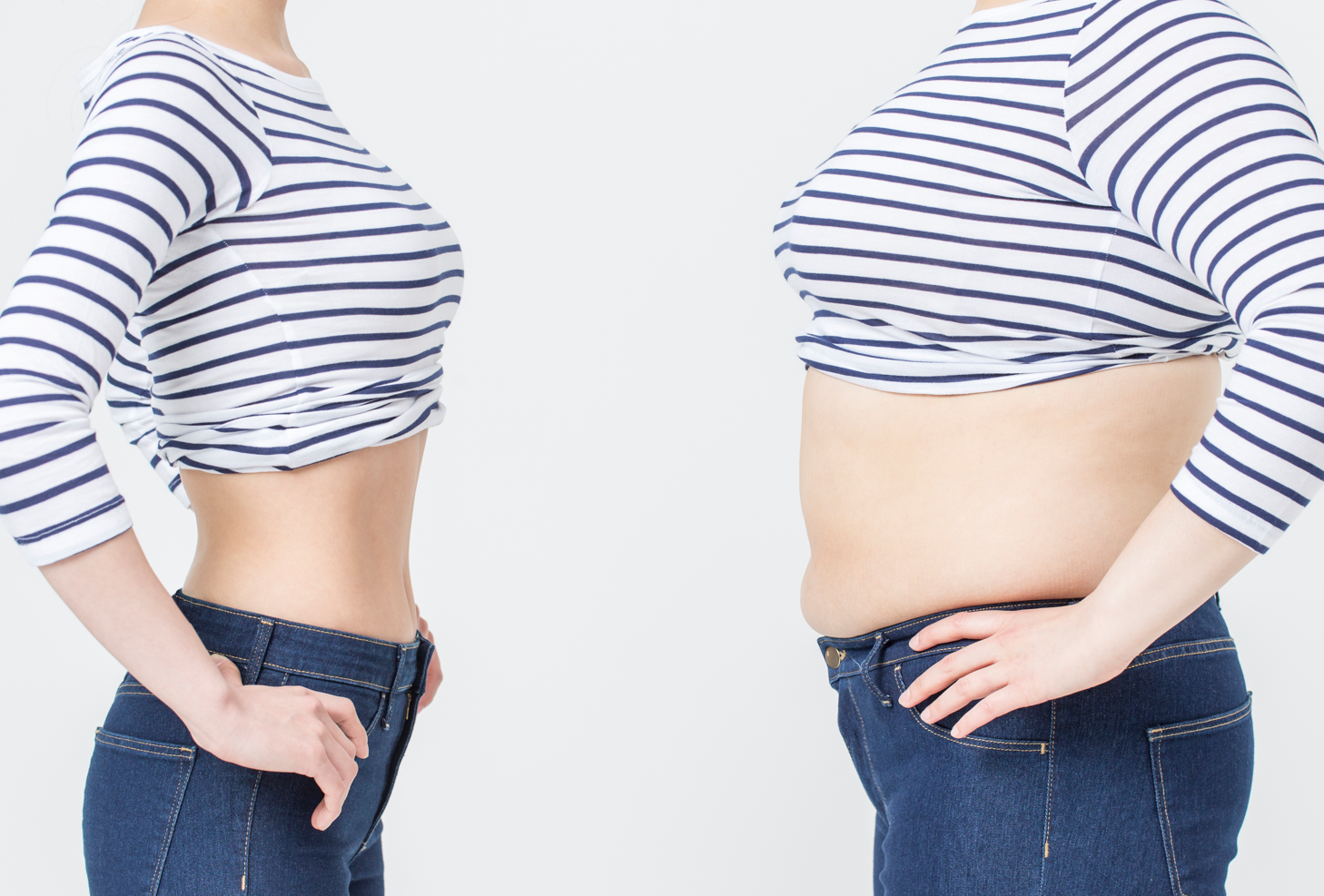 같이 먹었을 뿐인데... 내장 지방이 77.4% 감소하는 이것은?