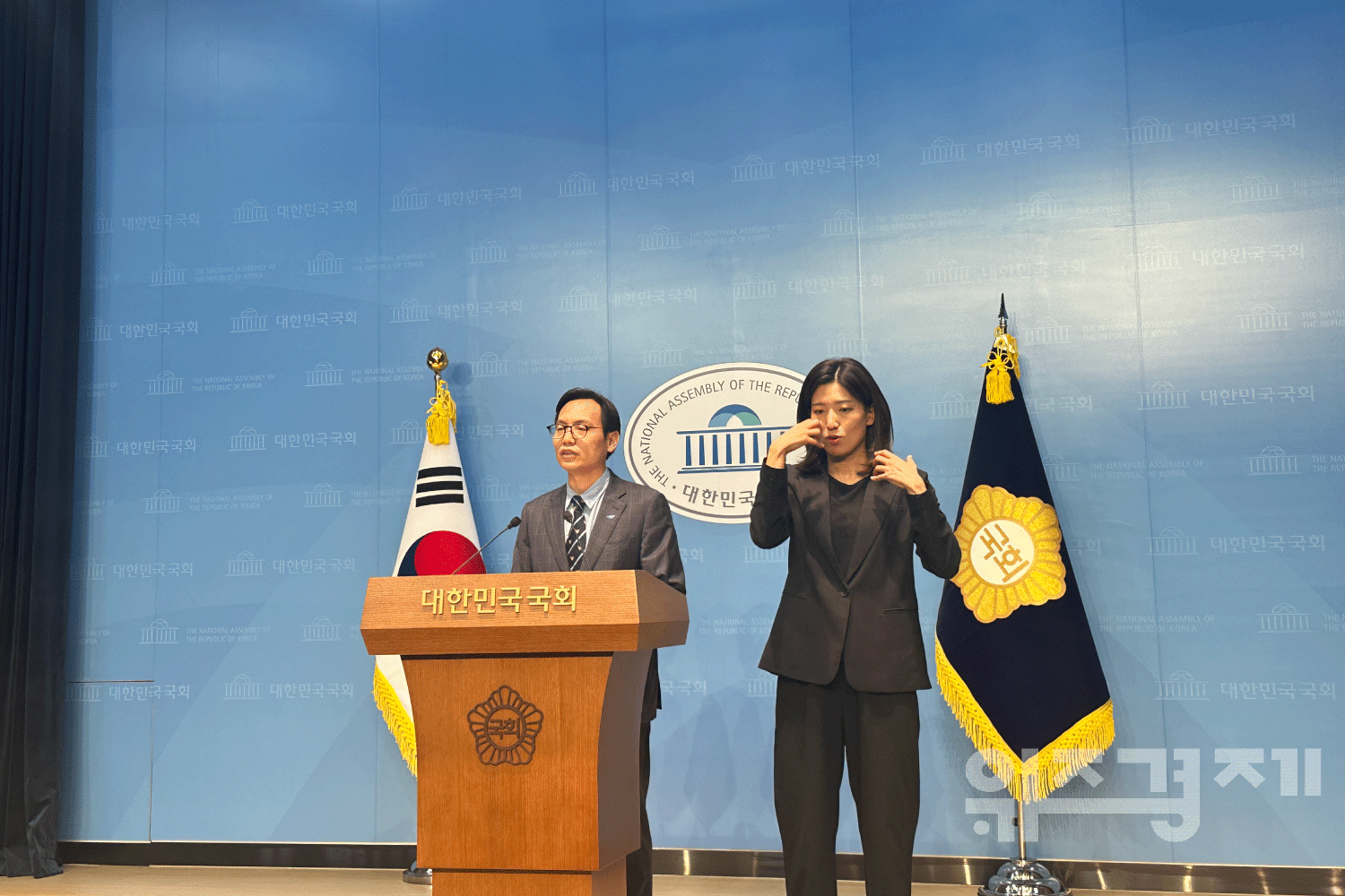 '검찰청 폐지' 골자 정부조직법 개정안 행안위 소위 통과에...조국혁신당, 환영 입장