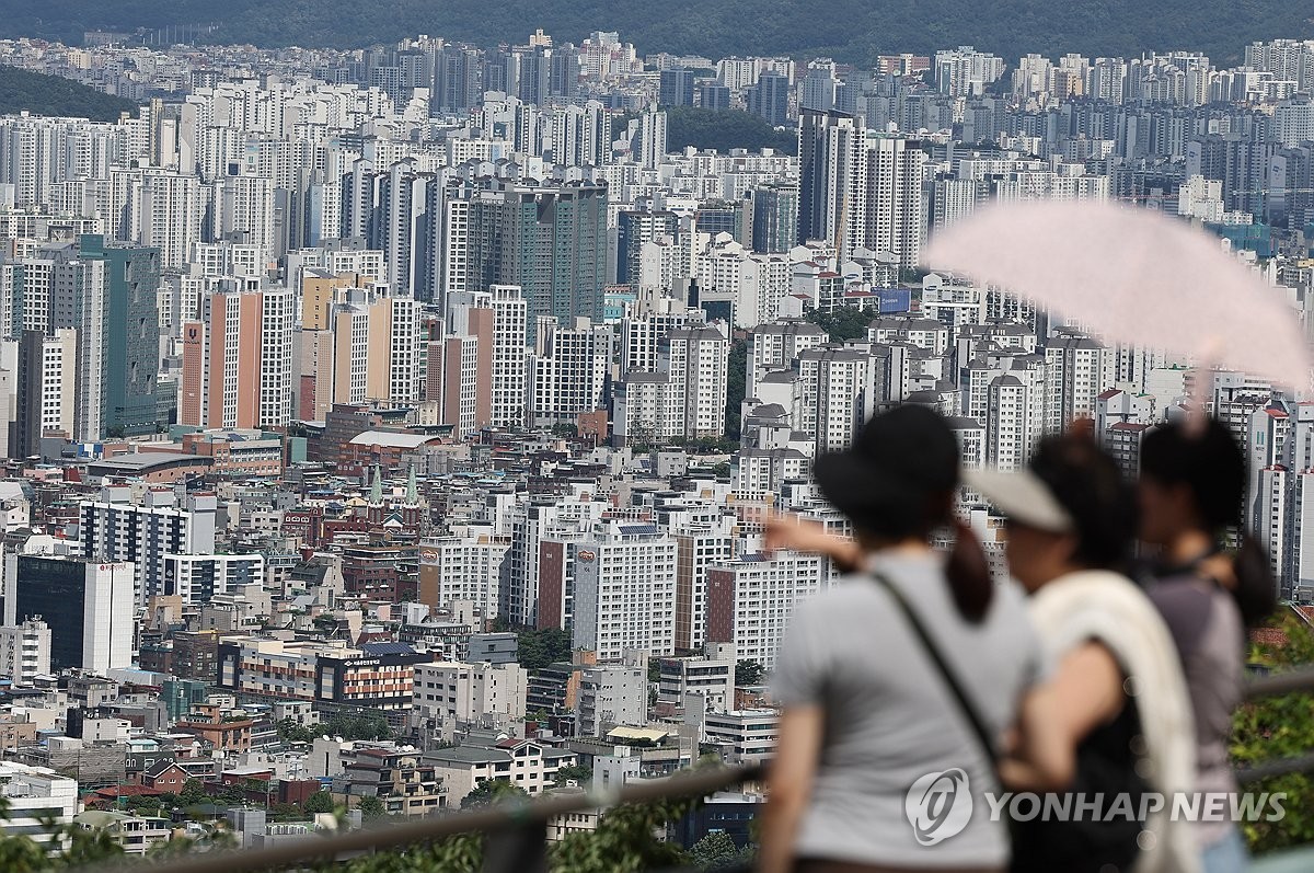 전국 주택매매 거래 13% 감소…KB 부동산연구팀, 수도권 전세가격 상승 여력 존재