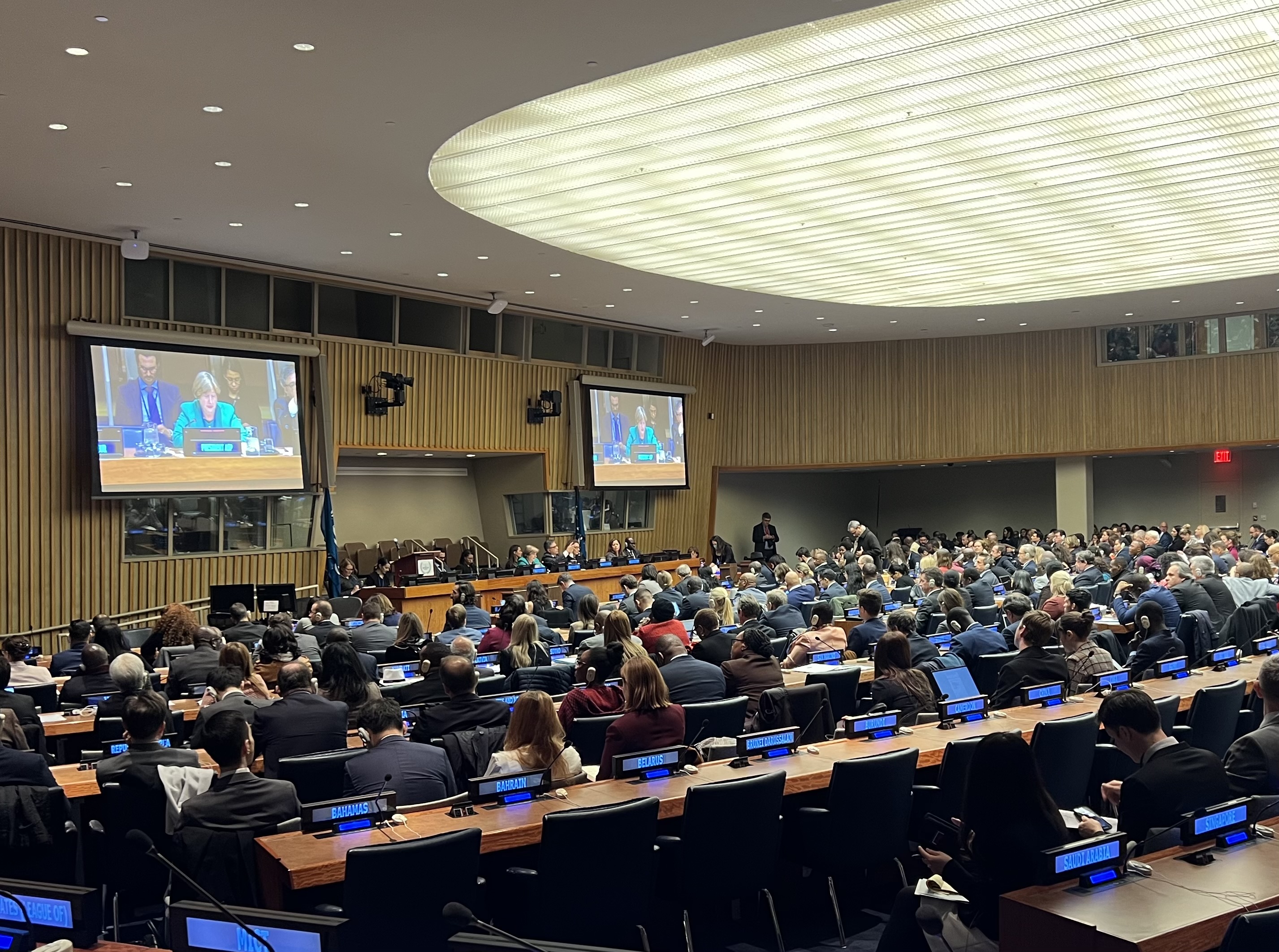 백기봉 변호사, 국제형사재판소 재판관 당선... '매우 우수' 평가 받아