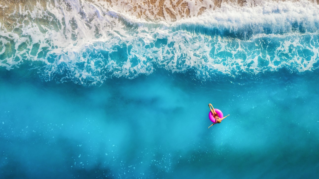 여름철 익수 사고 주의... 10분 이내에 심정지 이르러