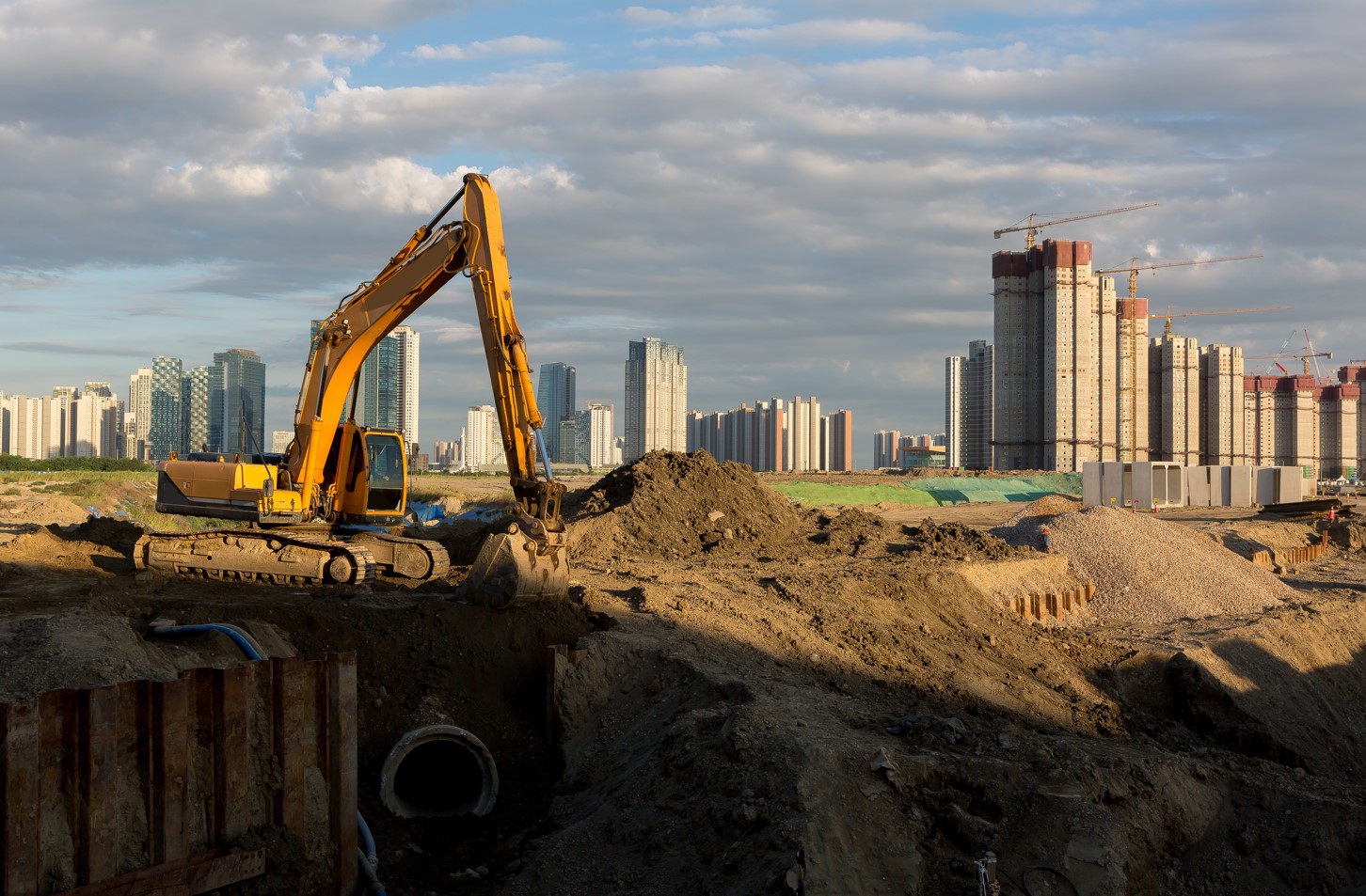 악성 미분양 1만 가구 넘어서...정부, 세금혜택 준다