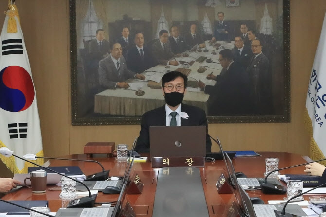 한국은행 기준금리 상향… ”3.75%까지 오를 것”
