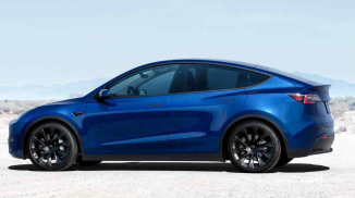 테슬라 차량 (출처 = 국토교통부)