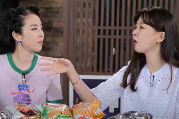 (출처=유투브 '밥맛없는 언니들')