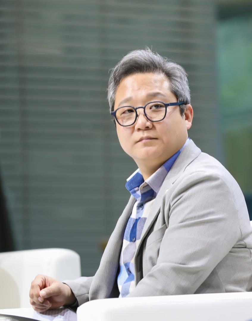 박상윤 대한민국교원조합 사무총장(사진=위즈경제)