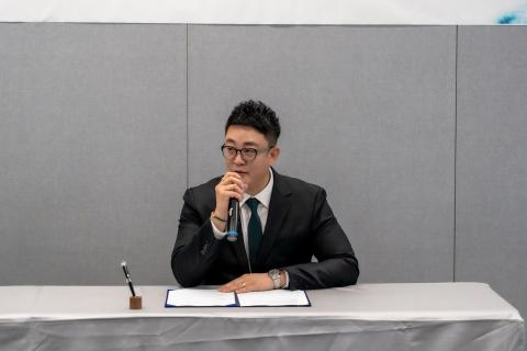 바이오팝의 박정석 의장(사진=바이오팝)