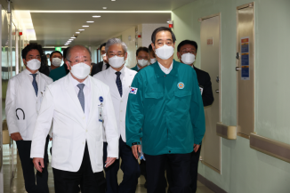 (출처=국무조정실 국무총리비서실 홈페이지)