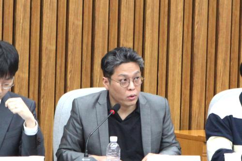 김현 이화그룹주주연대 및 주주연대범연합 대표(사진=위즈경제)