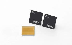 SK하이닉스의 고대역폭메모리 HBM3E (출처 = SK하이닉스)