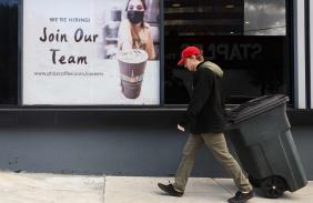 최근 미국의 고용지표가 대폭 하향 수정되면서 경기침체에 대한 우려가 커지고 있다. 사진=연합뉴스