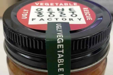 미승인 유전자(LMO)가 검출된 주키니 호박 관련 제품 (출처 = 식약처)