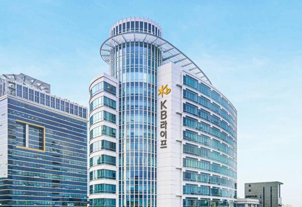 KB라이프타워 전경(이미지=KB라이프)