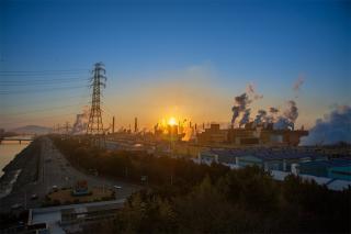 포스코 광양제철소. 출처=포스코