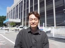 서울특별시의회 기획경제위원회 소속 박유진 더불어민주당 의원이 주식회사 고투몰이 제기한 명예훼손 혐의와 관련해 3일 경찰에 피의자 신분으로 출석했다. (사진=위즈경제)